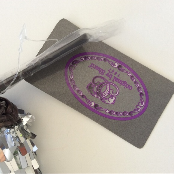 SHARIF SET OF TWO CLUTCHES NWT - Picture 7 of 8